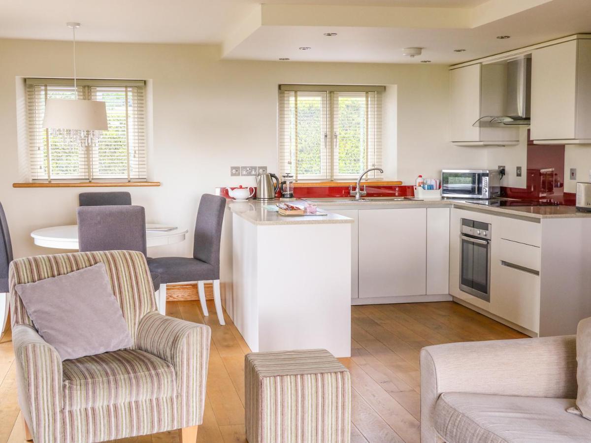 Cottam Cottage Farm Лонгридж Экстерьер фото